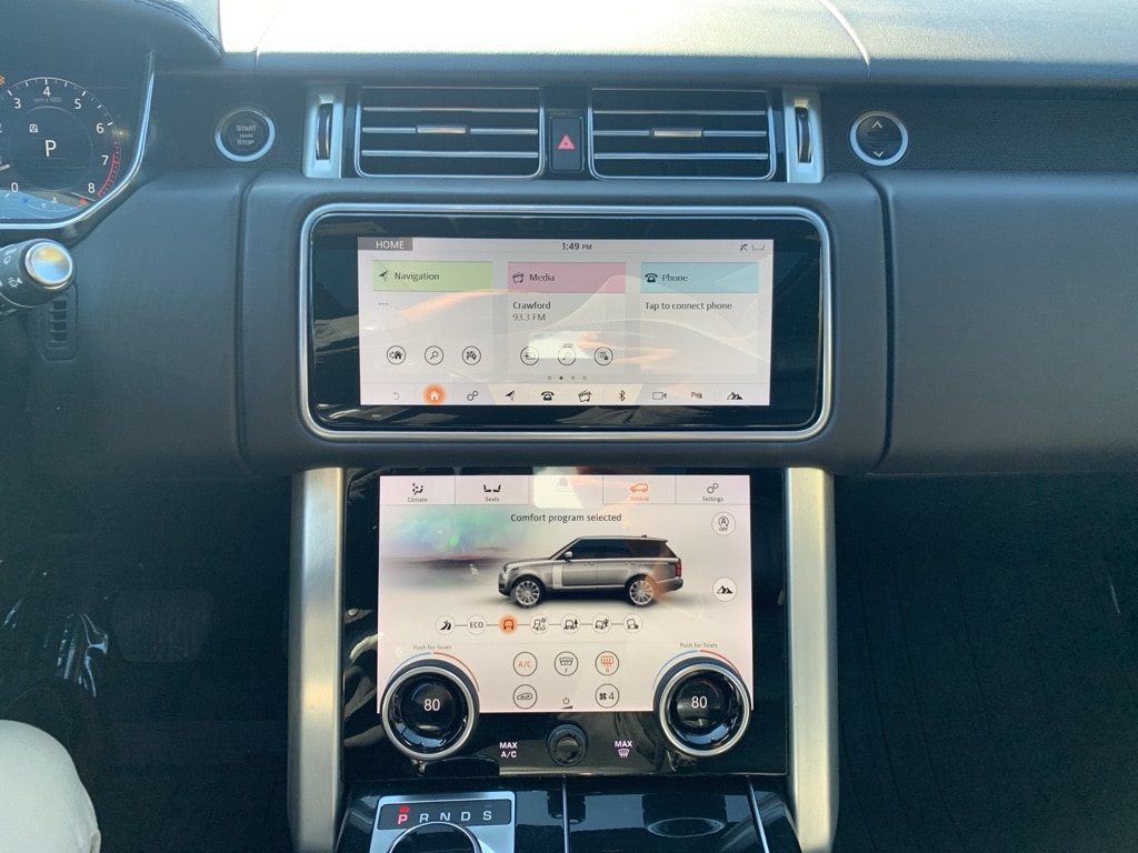 2020 Land Rover Range Rover HSE - Photo 15