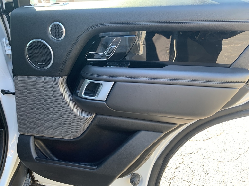 2020 Land Rover Range Rover HSE - Photo 31
