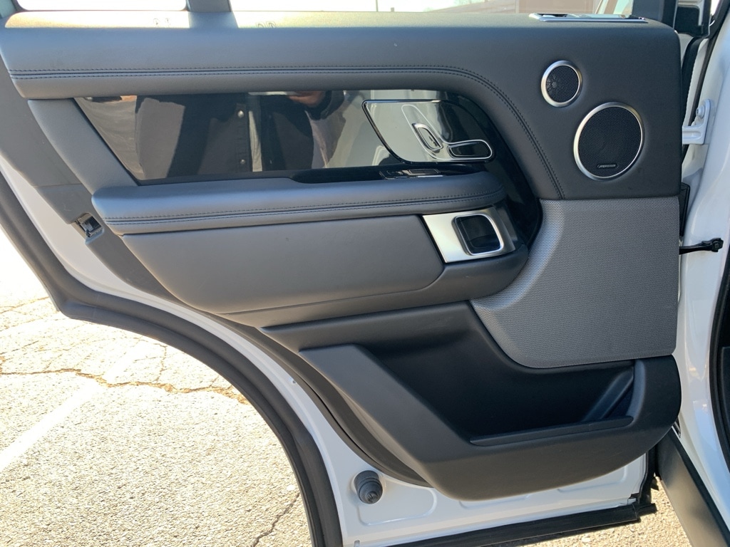 2020 Land Rover Range Rover HSE - Photo 22