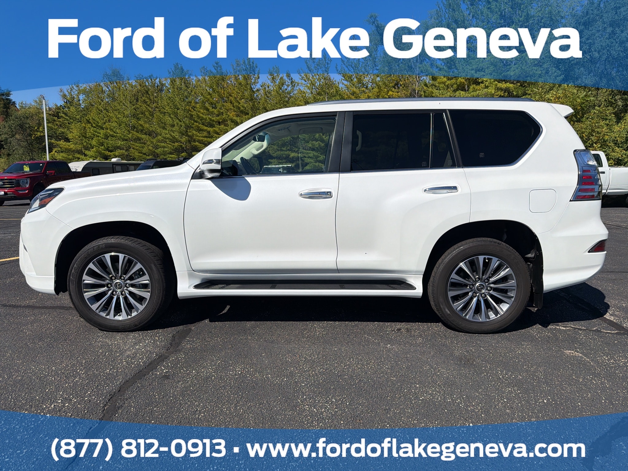 2022 Lexus GX