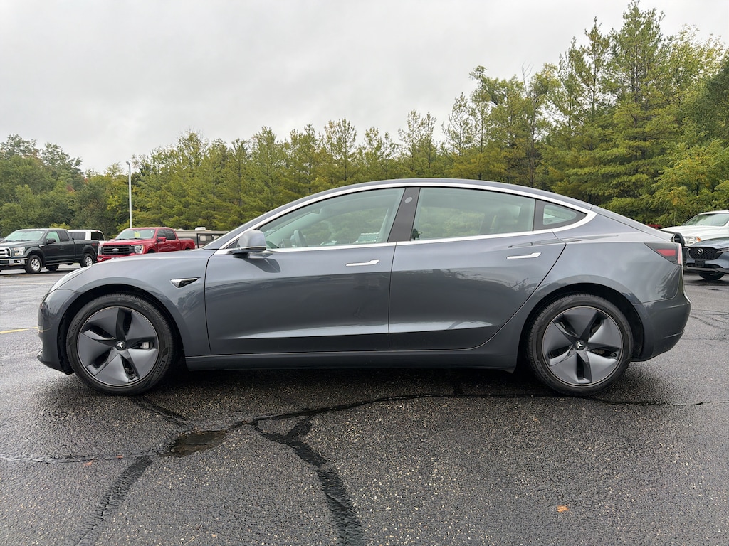 Used 2019 Tesla Model 3 Sedan
