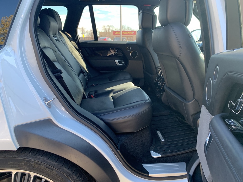 2020 Land Rover Range Rover HSE - Photo 32