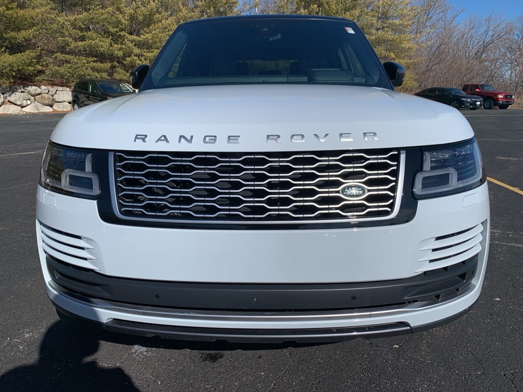 2020 Land Rover Range Rover HSE - Photo 8