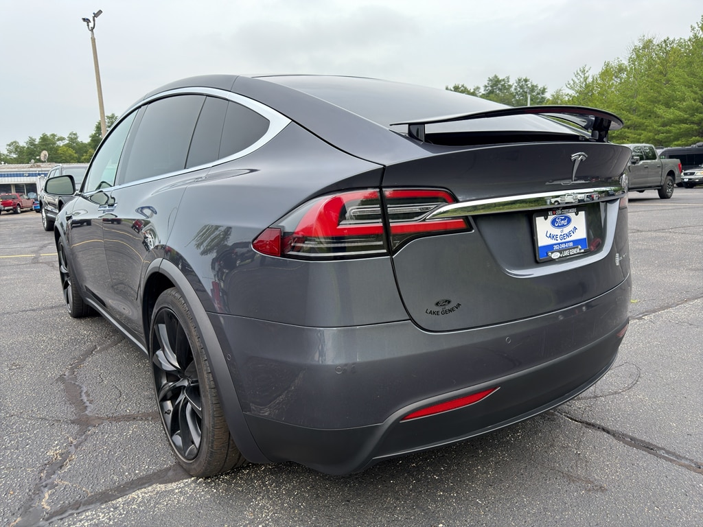 Used 2020 Tesla Model X Long Range Plus Sport Utility