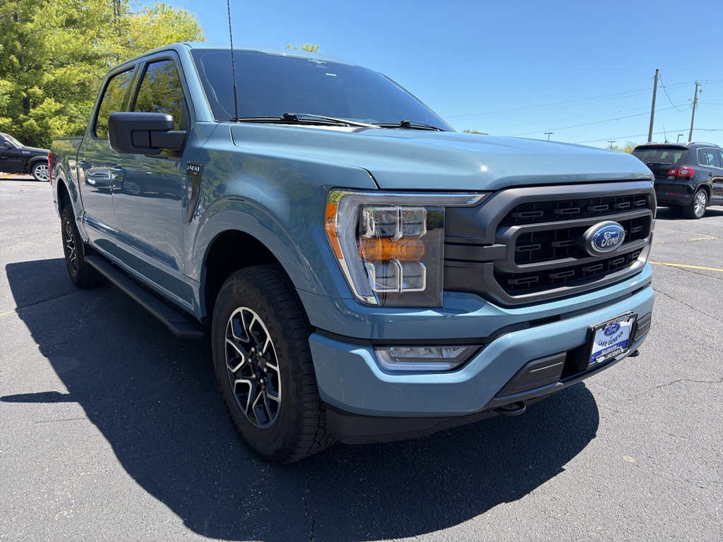 2023 Ford F-150 XLT - Photo 7