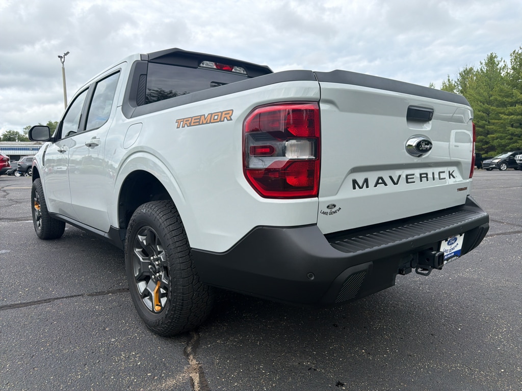 Used 2023 Ford Maverick Lariat Advanced SuperCrew