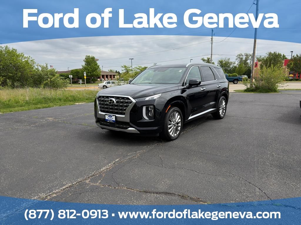 Used 2020 Hyundai Palisade Limited Sport Utility