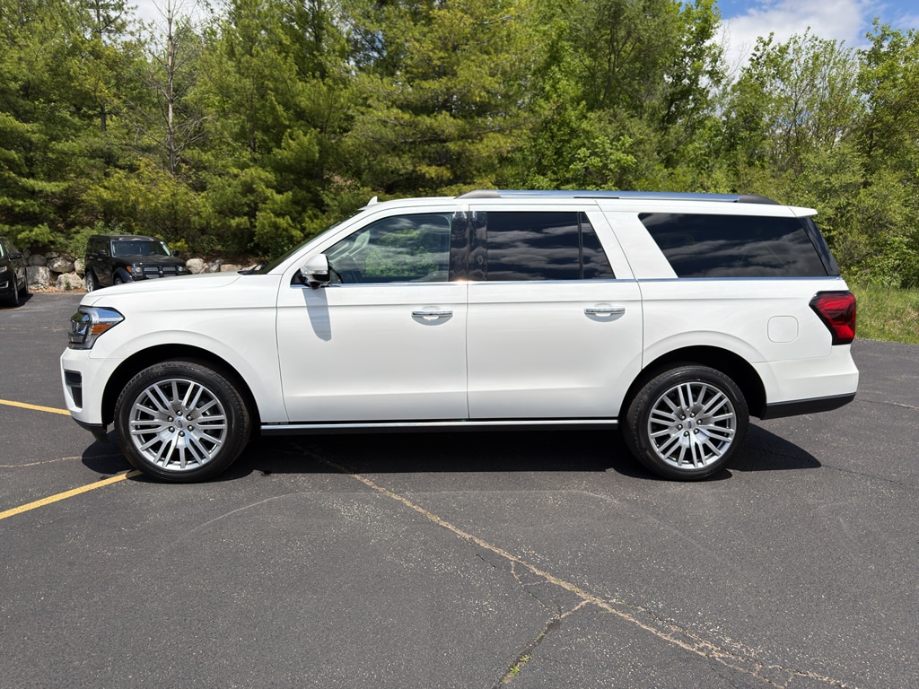 Used 2023 Ford Expedition MAX Limited Sport Utility