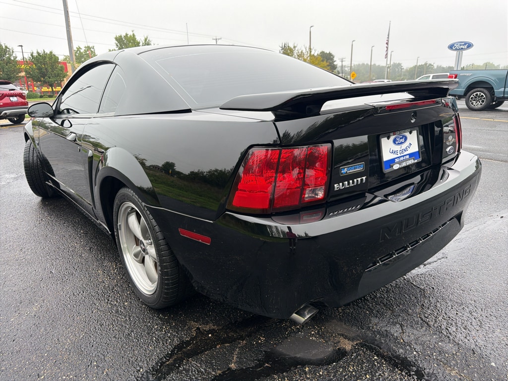 Used 2001 Ford Mustang Coupe