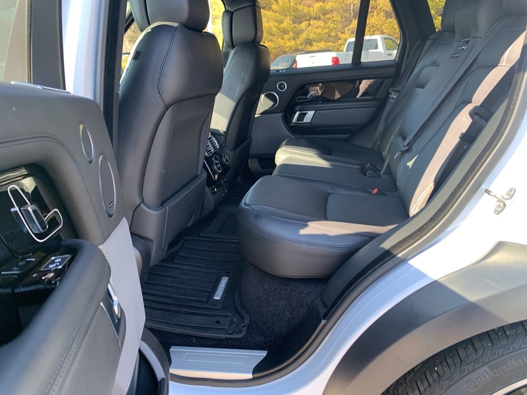 2020 Land Rover Range Rover HSE - Photo 23