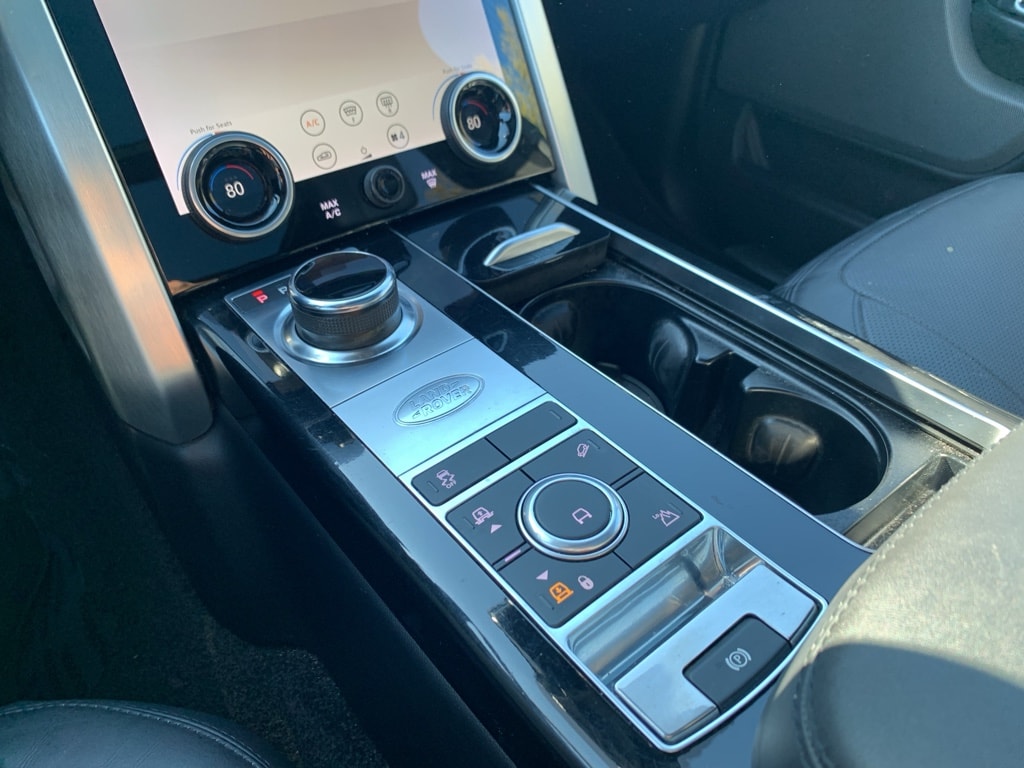 2020 Land Rover Range Rover HSE - Photo 17