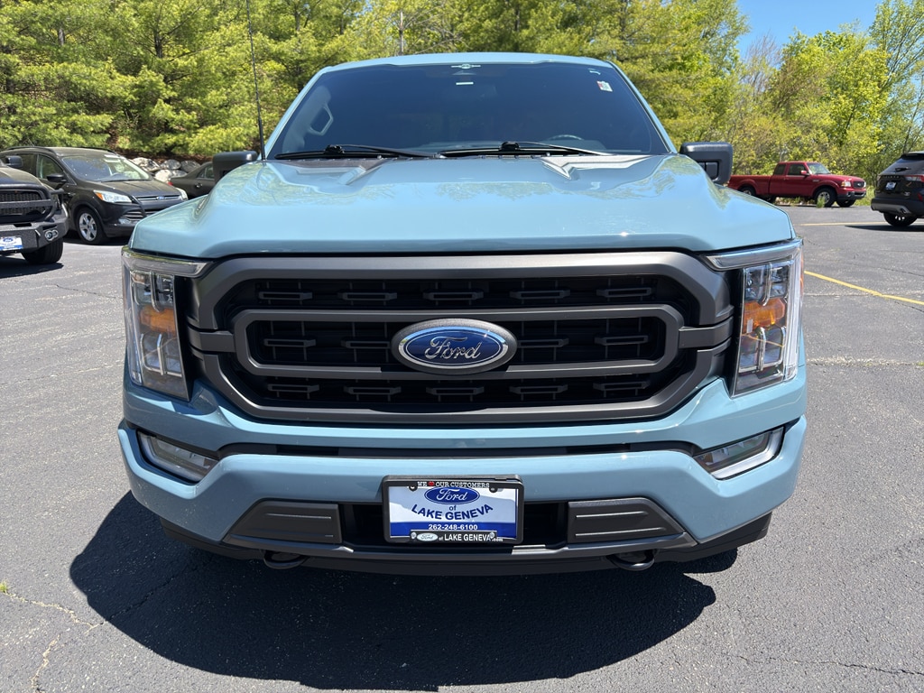 2023 Ford F-150 XLT - Photo 8