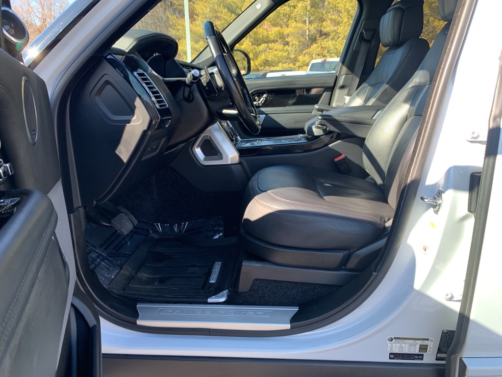 2020 Land Rover Range Rover HSE - Photo 10