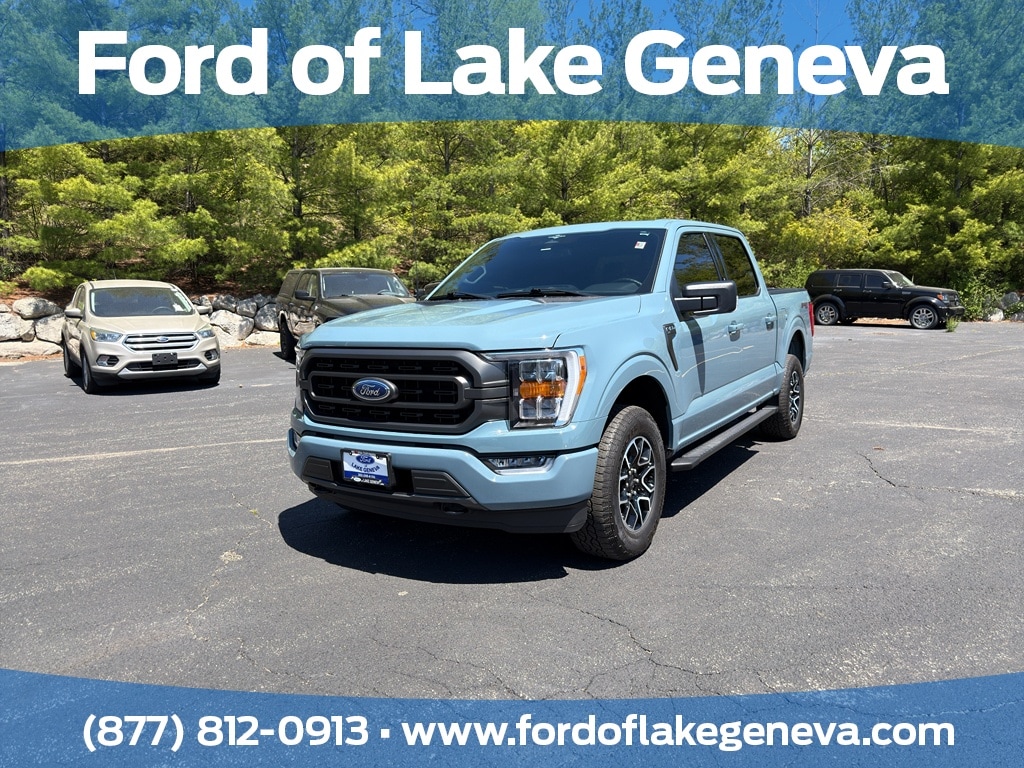 2023 Ford F-150