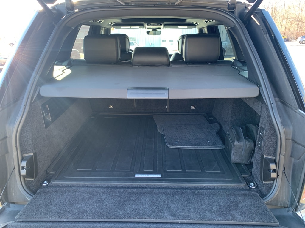 2020 Land Rover Range Rover HSE - Photo 25