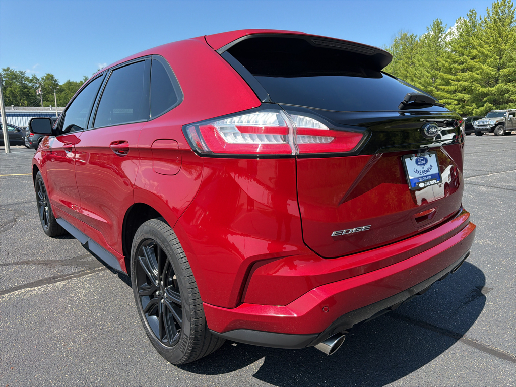 Used 2020 Ford Edge ST Line Sport Utility