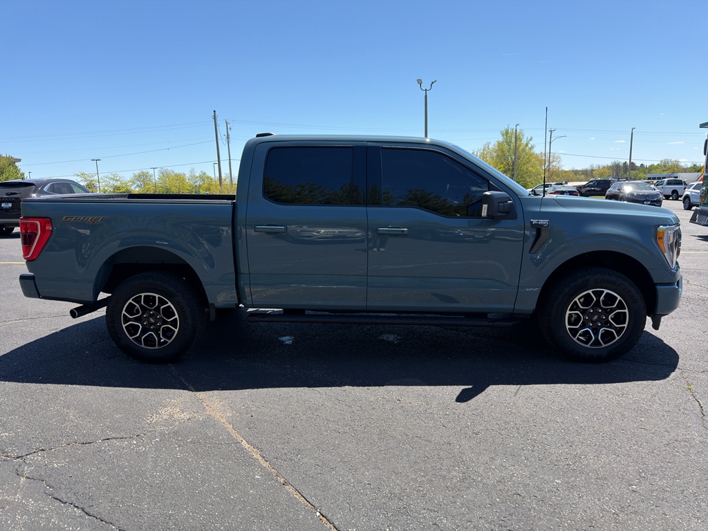 2023 Ford F-150 XLT - Photo 6