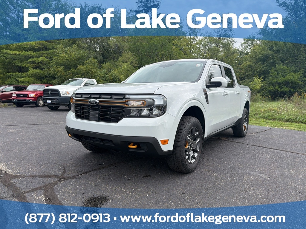 Used 2023 Ford Maverick Lariat Advanced SuperCrew