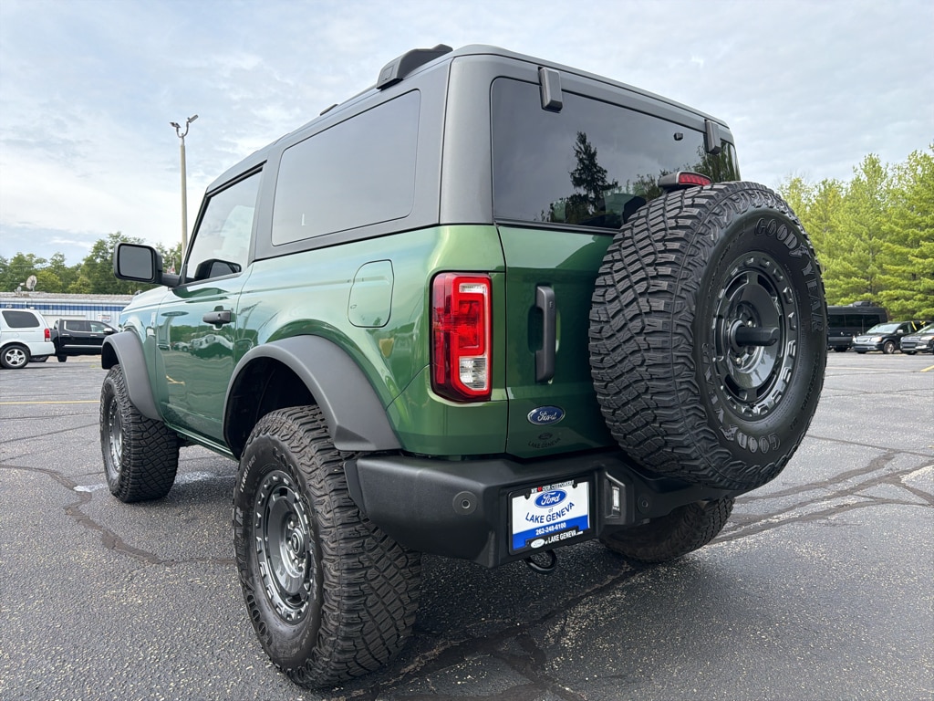 Used 2024 Ford Bronco Big Bend Sport Utility