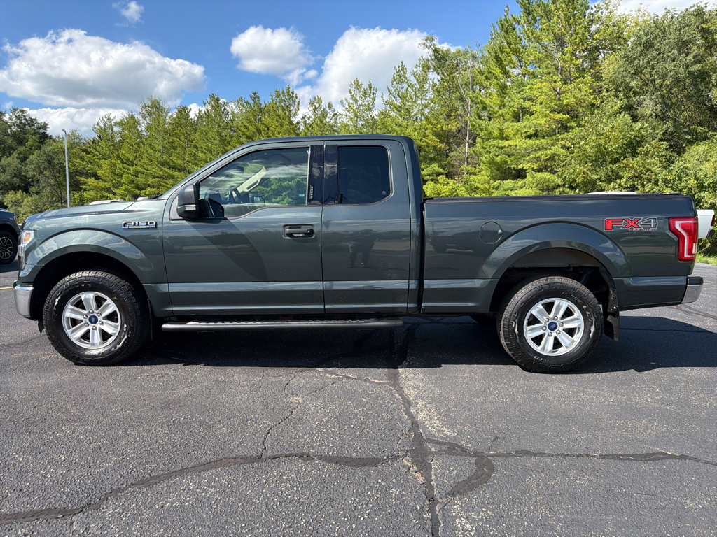 Used 2015 Ford F-150 XLT Extended Cab