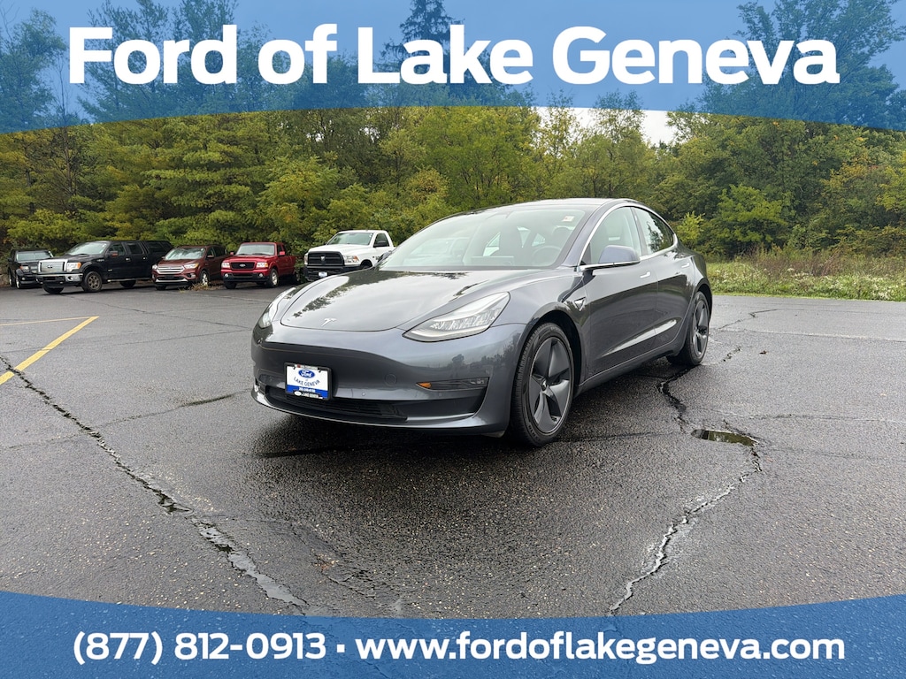 Used 2019 Tesla Model 3 Sedan