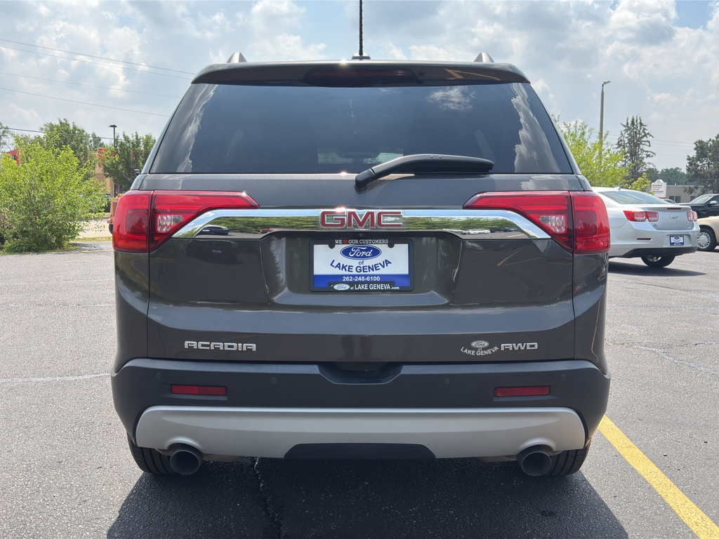 Used 2019 GMC Acadia SLE Sport Utility