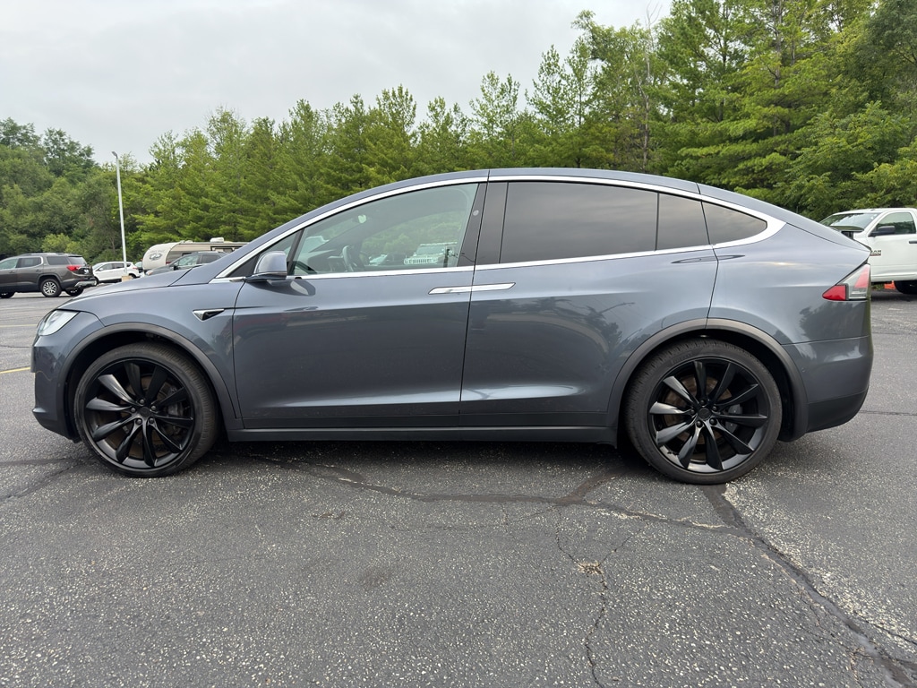Used 2020 Tesla Model X Long Range Plus Sport Utility