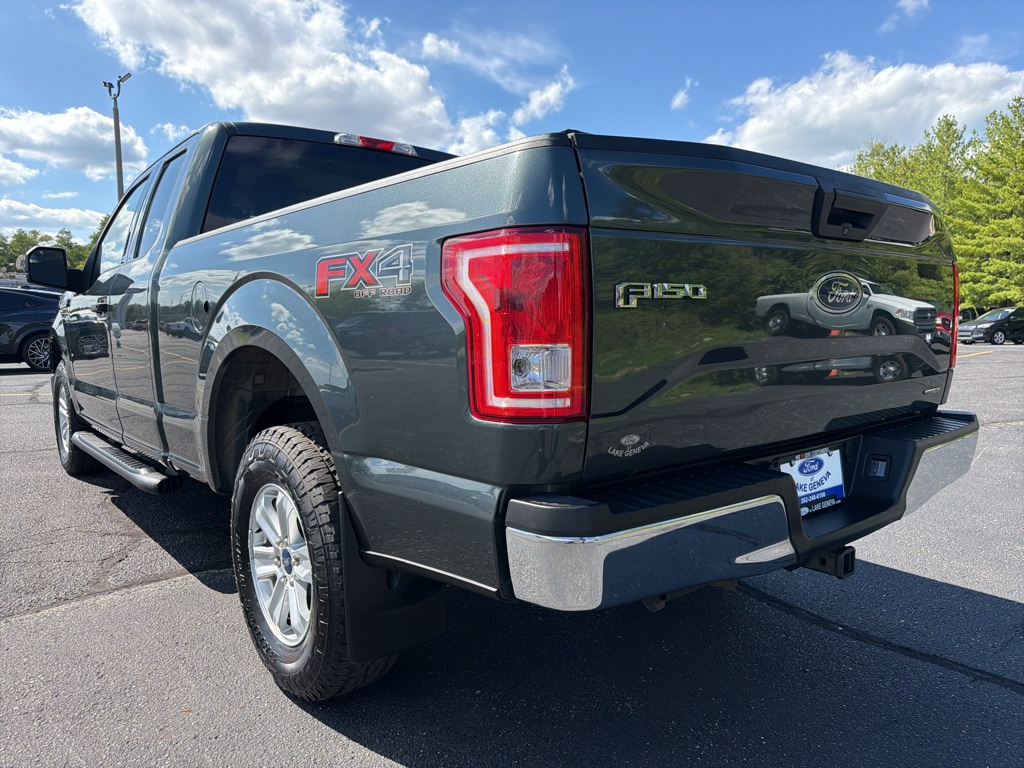 Used 2015 Ford F-150 XLT Extended Cab