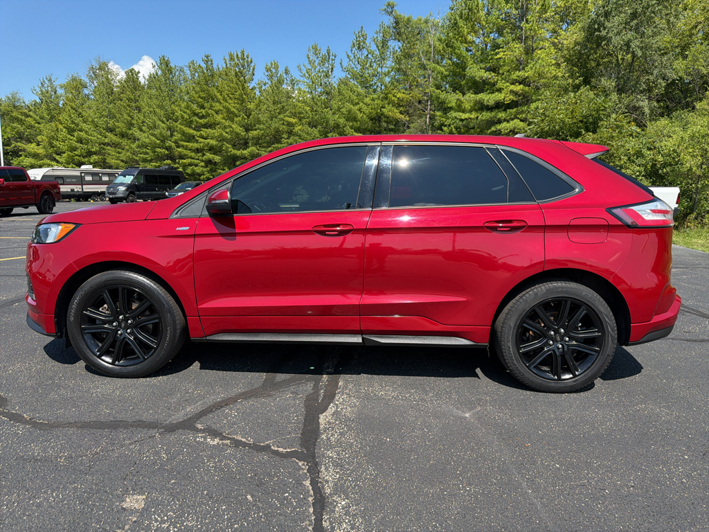 Used 2020 Ford Edge ST Line Sport Utility