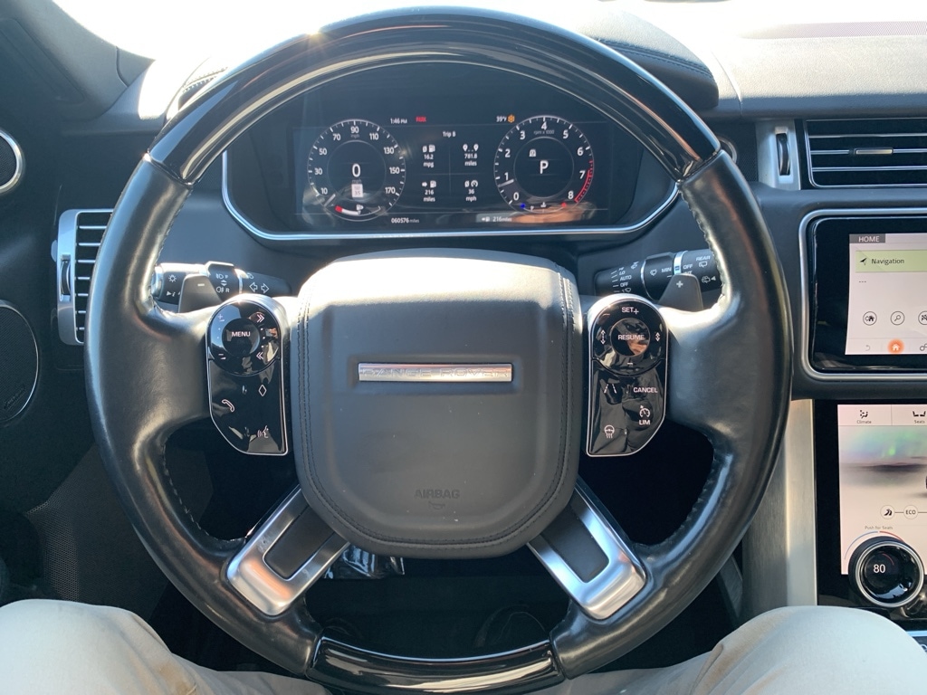 2020 Land Rover Range Rover HSE - Photo 11
