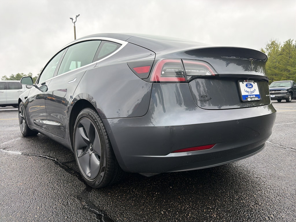 Used 2019 Tesla Model 3 Sedan