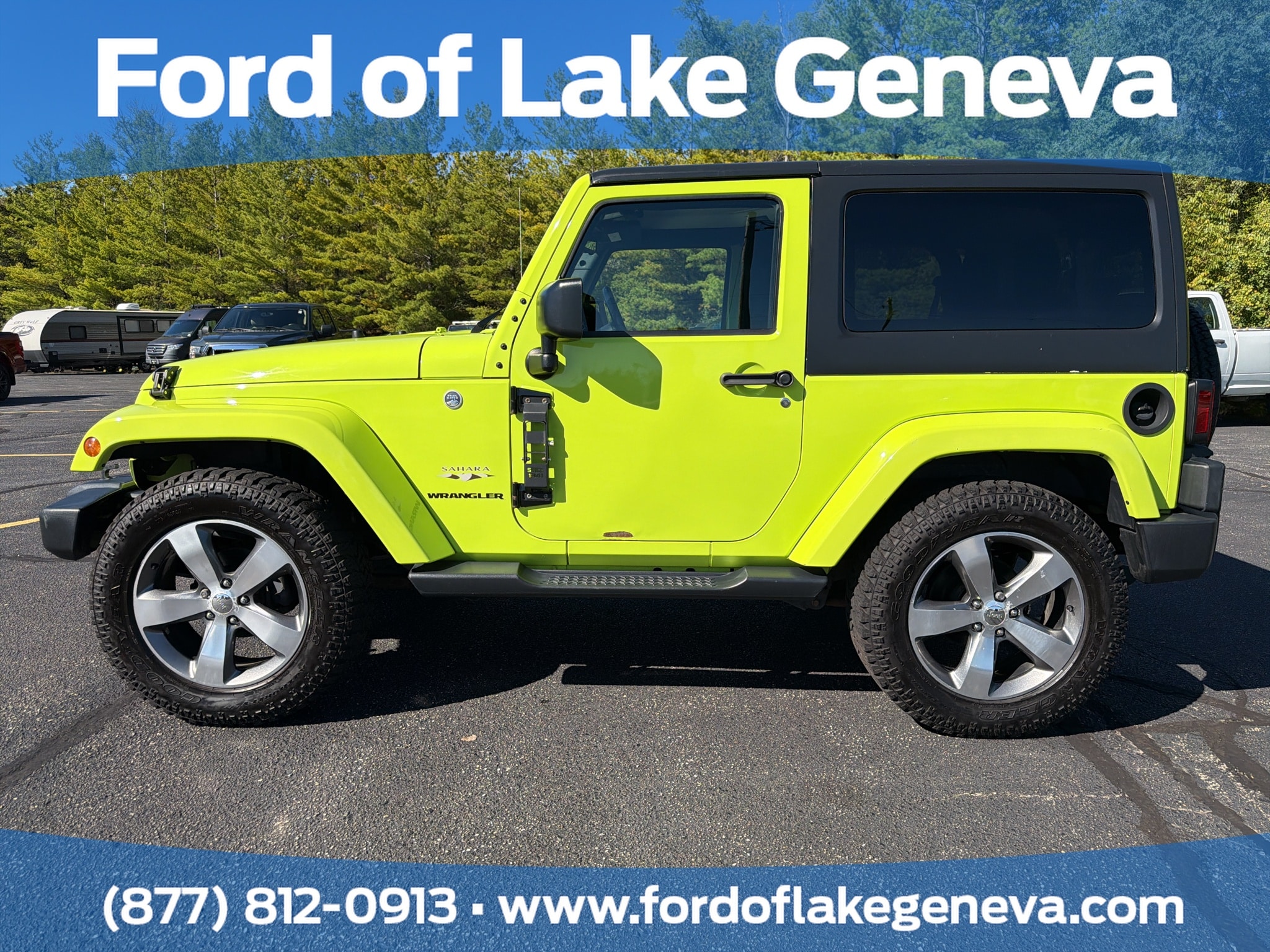 2017 Jeep Wrangler