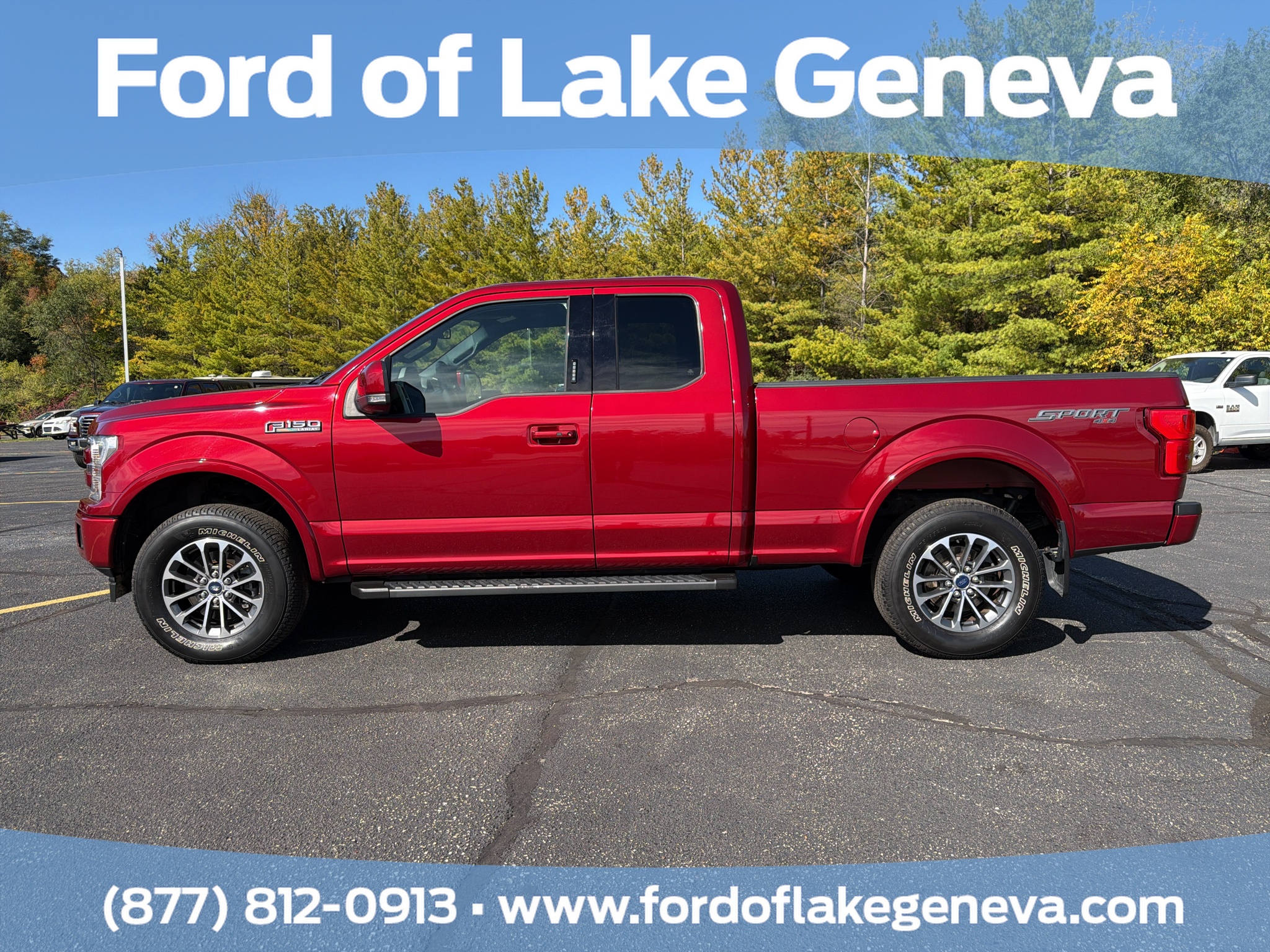  Ford F-150