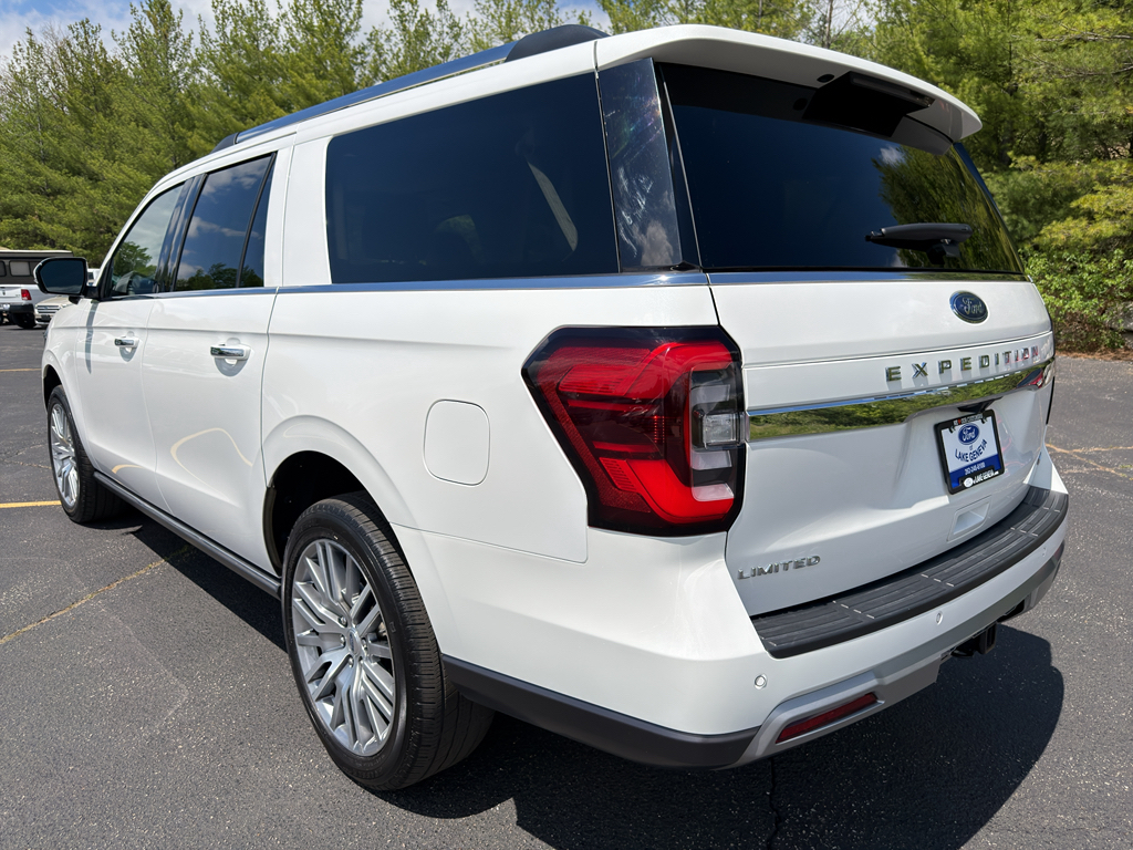 Used 2023 Ford Expedition MAX Limited Sport Utility