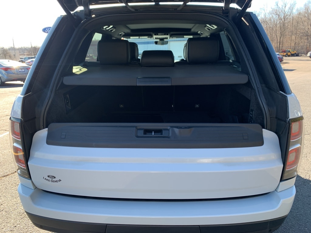 2020 Land Rover Range Rover HSE - Photo 27
