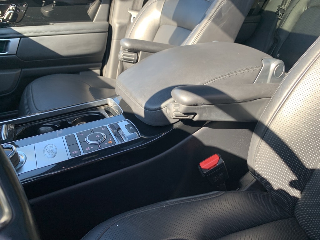 2020 Land Rover Range Rover HSE - Photo 18