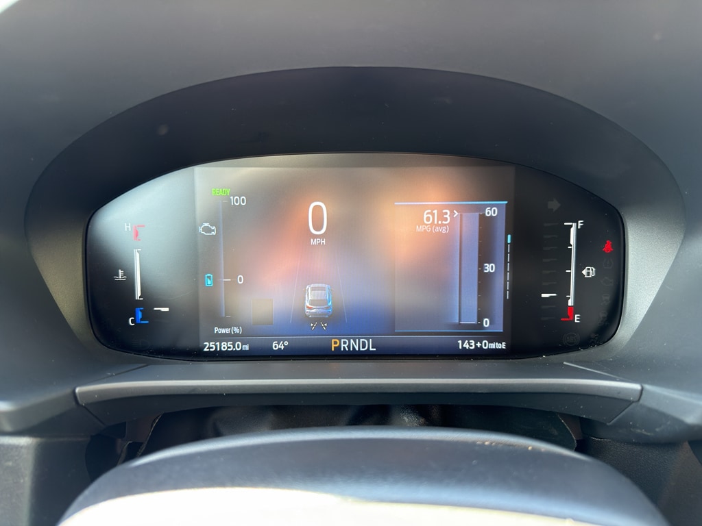2025 Ford Escape Plug-in hybrid PHEV - Photo 12