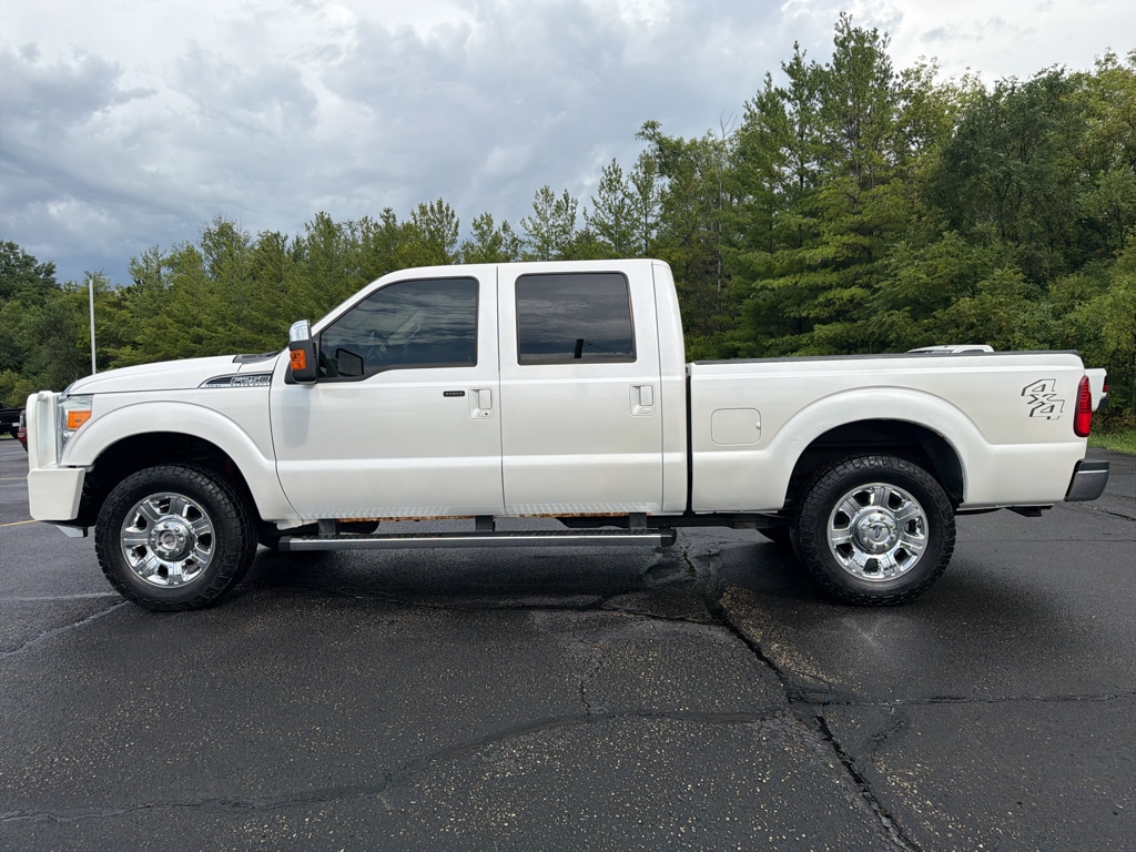 Used 2016 Ford F-250 Lariat Crew Cab