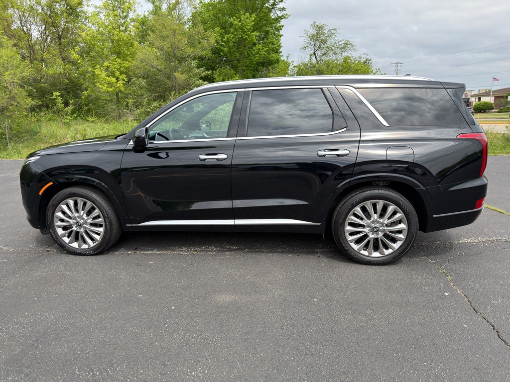 Used 2020 Hyundai Palisade Limited Sport Utility