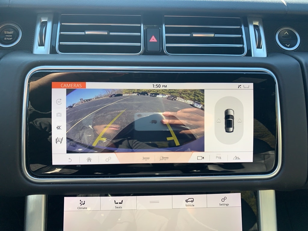 2020 Land Rover Range Rover HSE - Photo 16