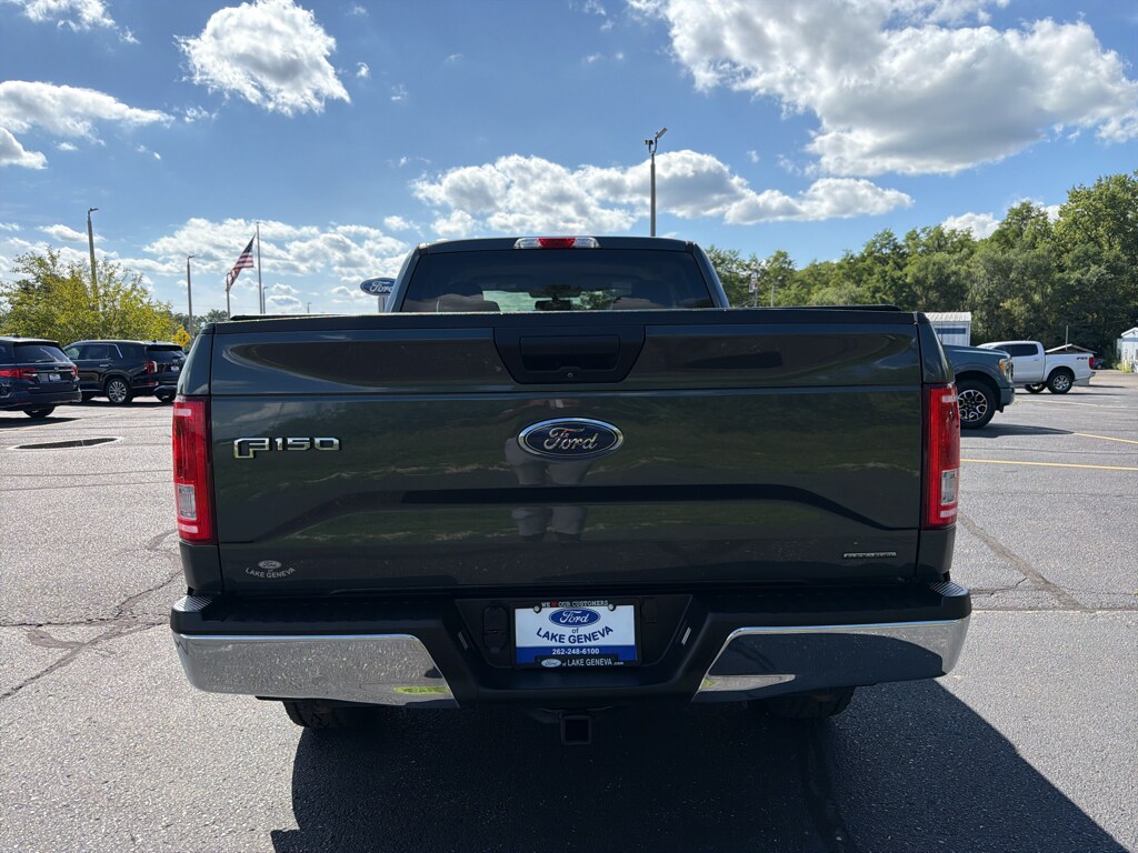 Used 2015 Ford F-150 XLT Extended Cab