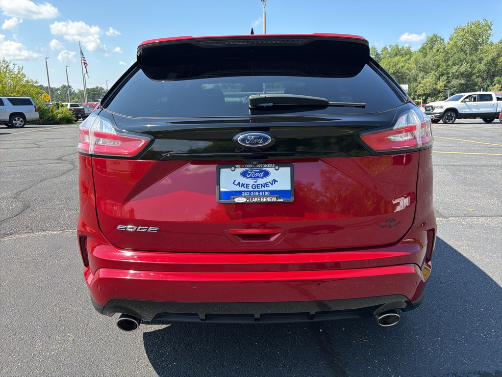 Used 2020 Ford Edge ST Line Sport Utility