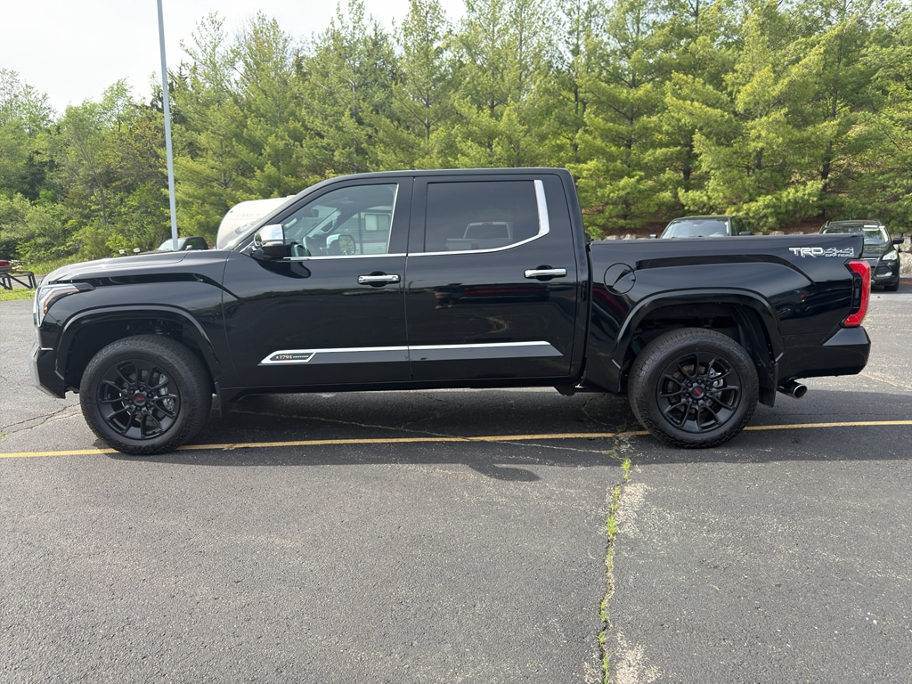 2025 Toyota Tundra 1794 Edition - Photo 2