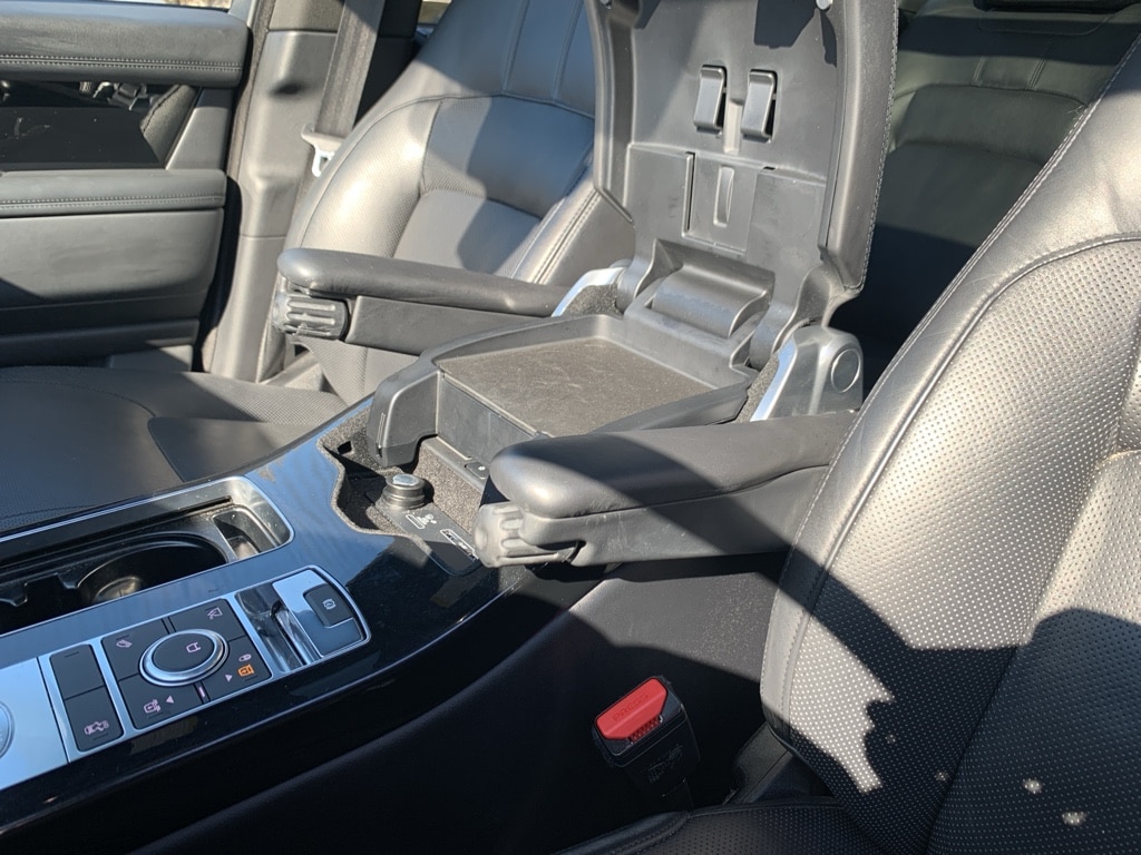 2020 Land Rover Range Rover HSE - Photo 19