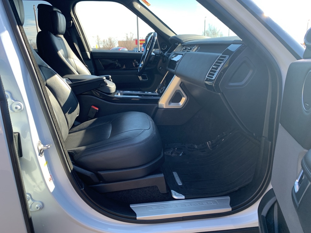 2020 Land Rover Range Rover HSE - Photo 30