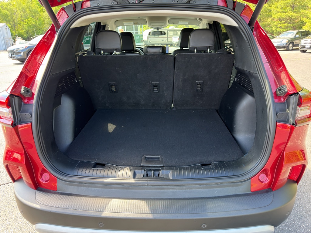 2025 Ford Escape Plug-in hybrid PHEV - Photo 21