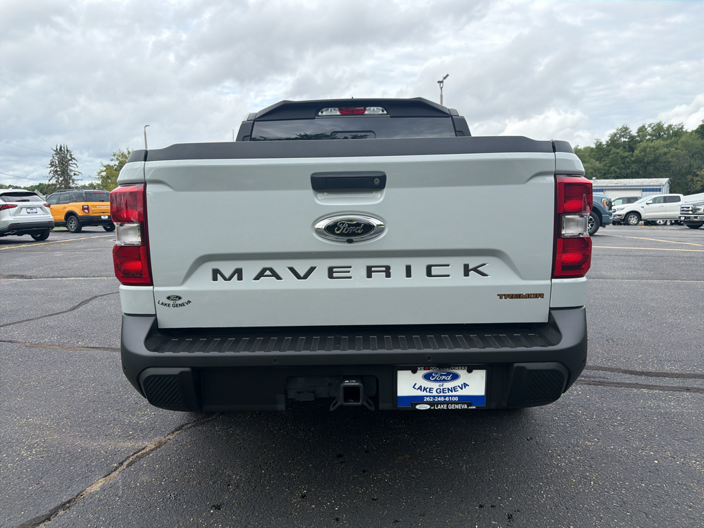 Used 2023 Ford Maverick Lariat Advanced SuperCrew