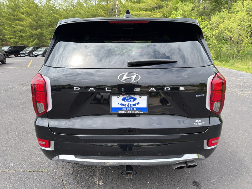 Used 2020 Hyundai Palisade Limited Sport Utility