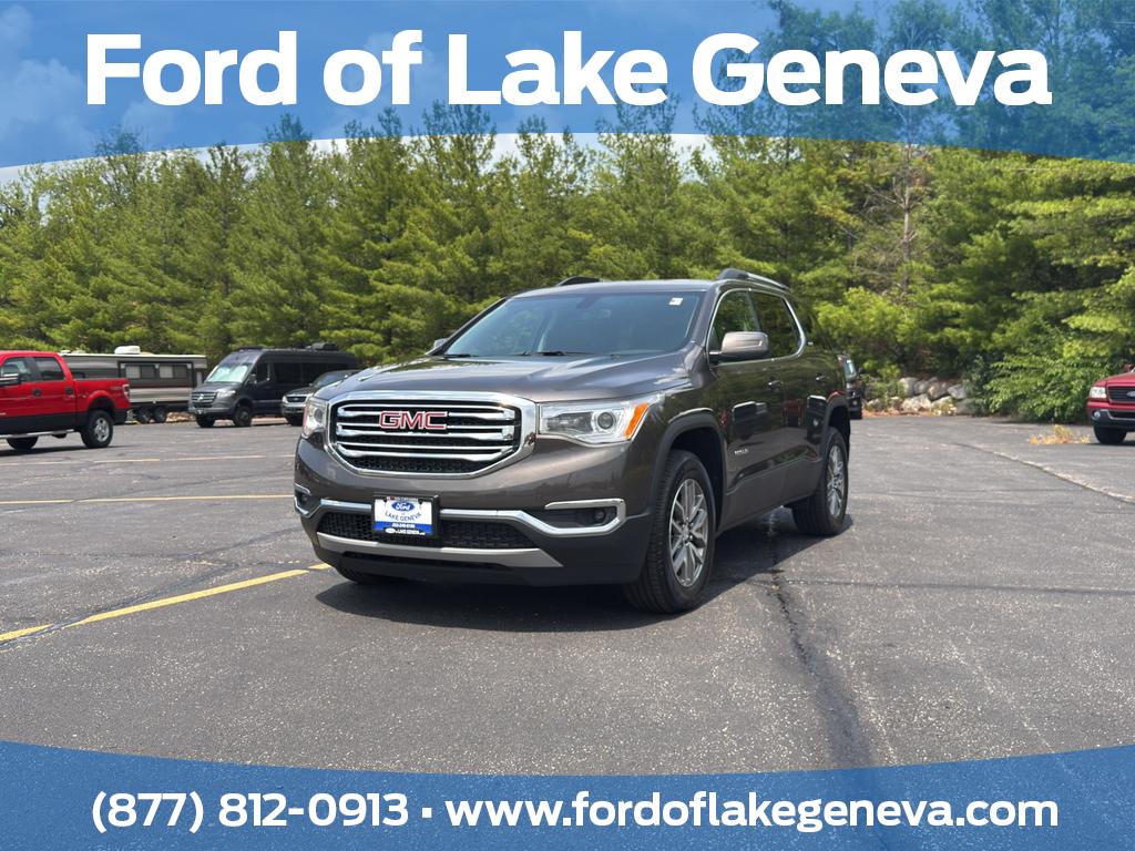 2019 GMC Acadia