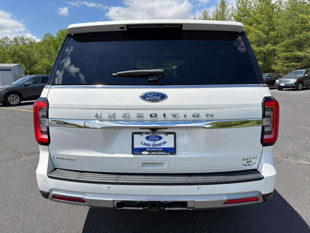 Used 2023 Ford Expedition MAX Limited Sport Utility